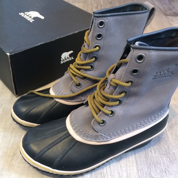 sorel slimpack 1964